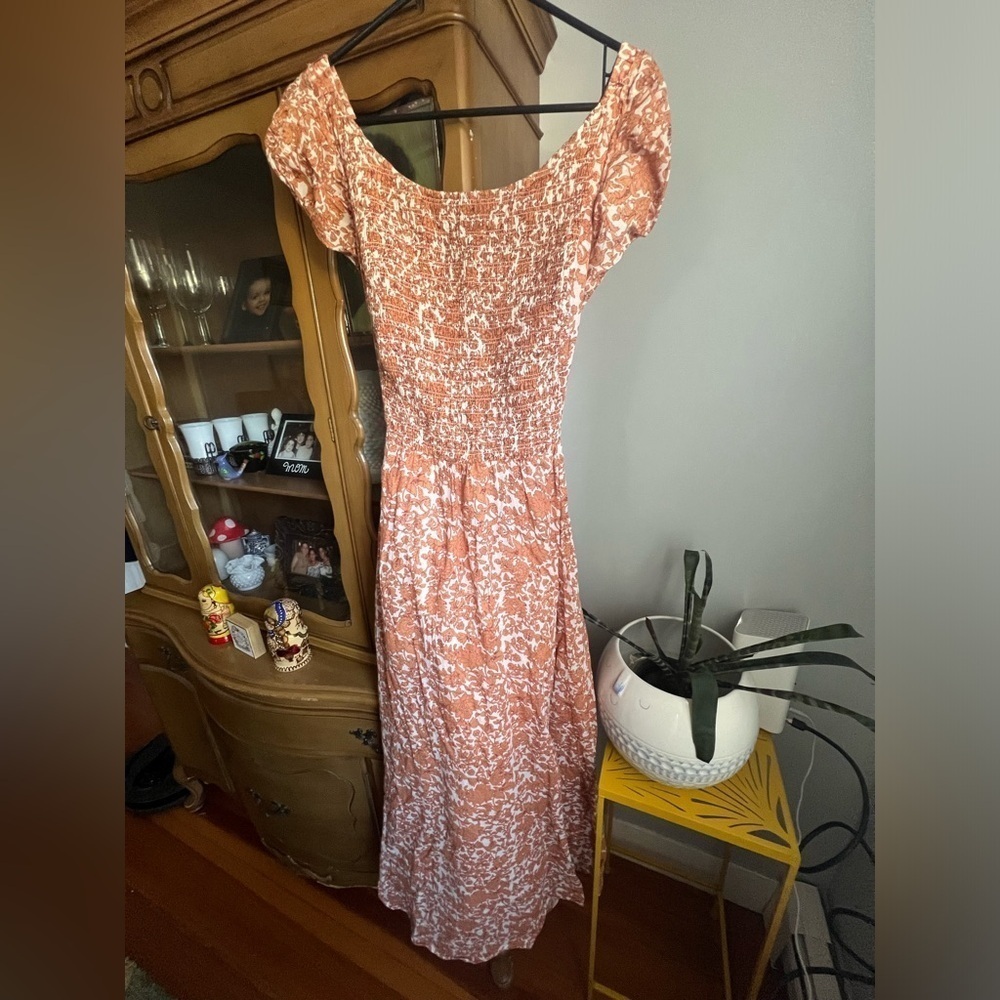 Free people dress!